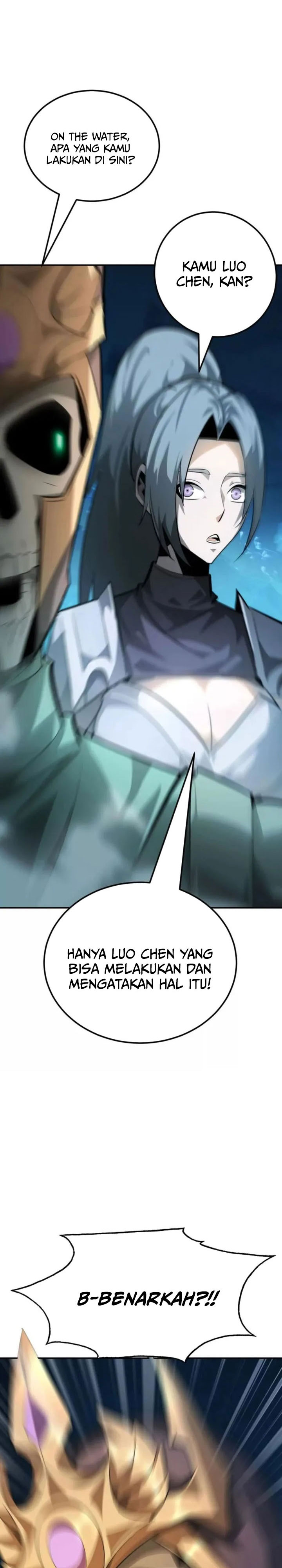 Game Online: Unrivaled In The World (Remake) Chapter 55 Gambar 4