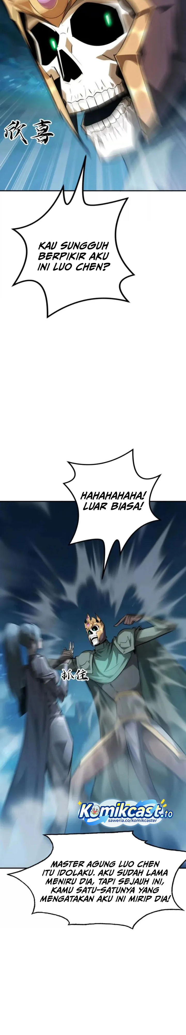 Game Online: Unrivaled In The World (Remake) Chapter 55 Gambar 5