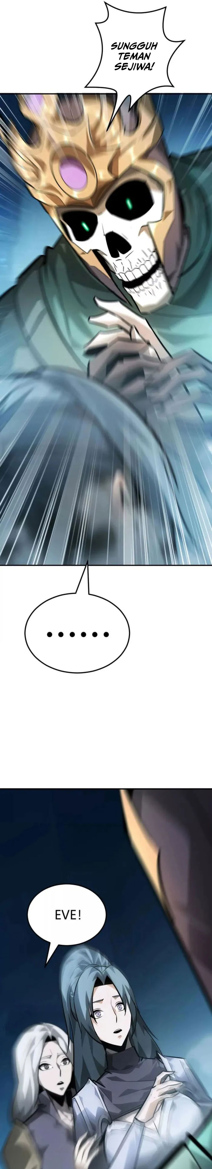 Game Online: Unrivaled In The World (Remake) Chapter 55 Gambar 6