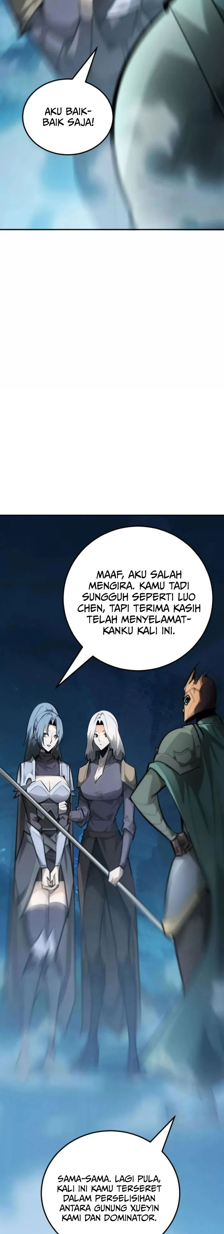 Game Online: Unrivaled In The World (Remake) Chapter 55 Gambar 7