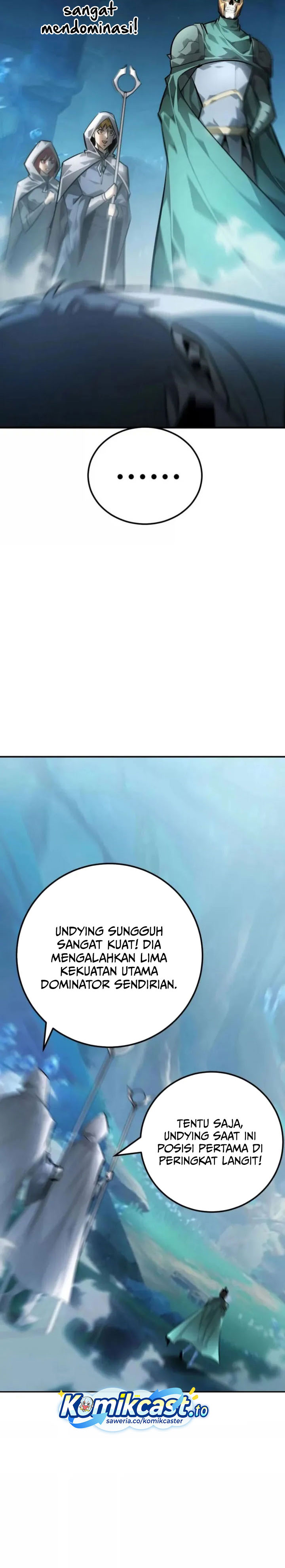 Game Online: Unrivaled In The World (Remake) Chapter 55 Gambar 9