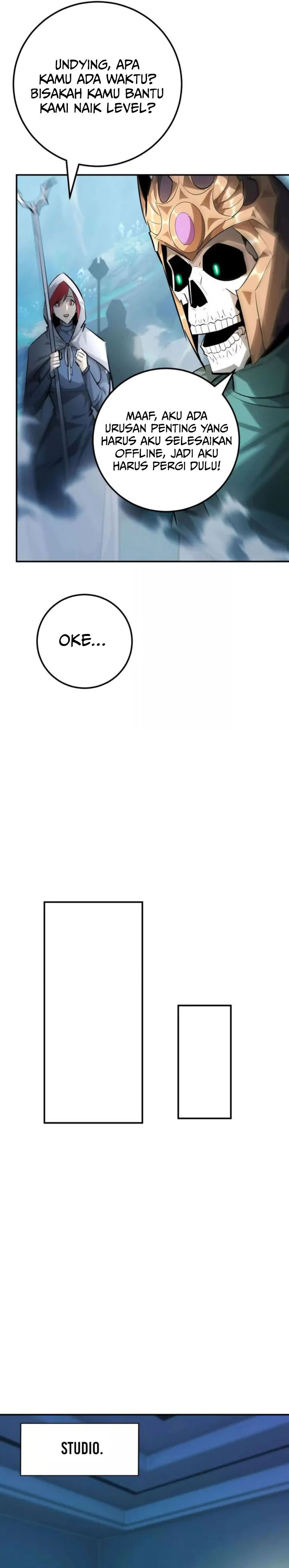 Game Online: Unrivaled In The World (Remake) Chapter 55 Gambar 10