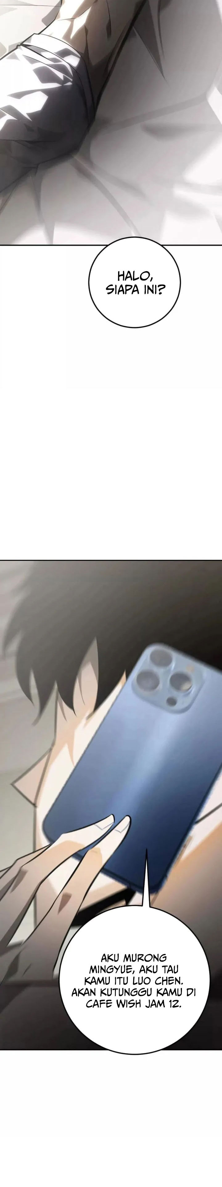 Game Online: Unrivaled In The World (Remake) Chapter 55 Gambar 15