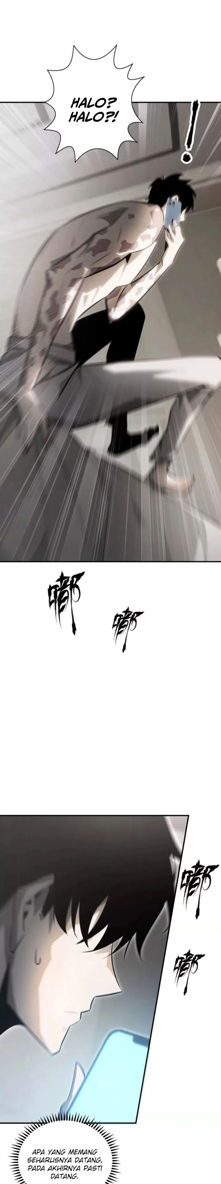 Game Online: Unrivaled In The World (Remake) Chapter 55 Gambar 16