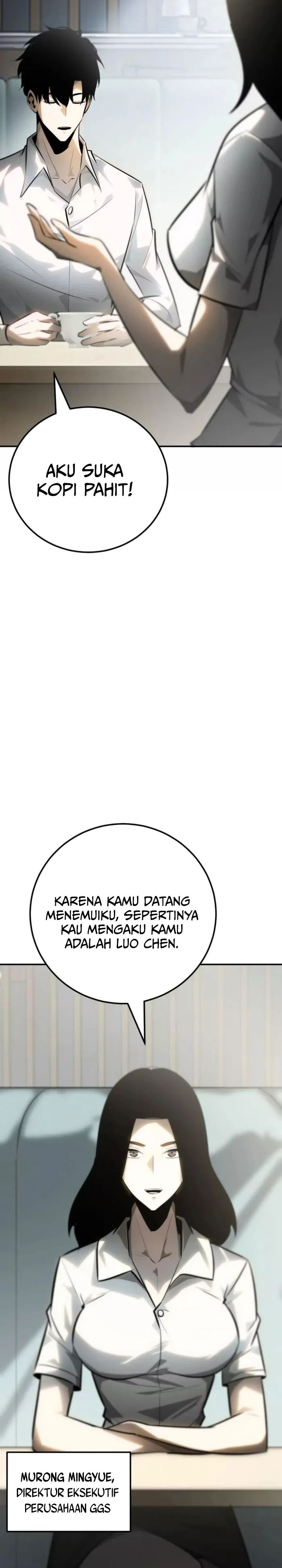 Game Online: Unrivaled In The World (Remake) Chapter 55 Gambar 18