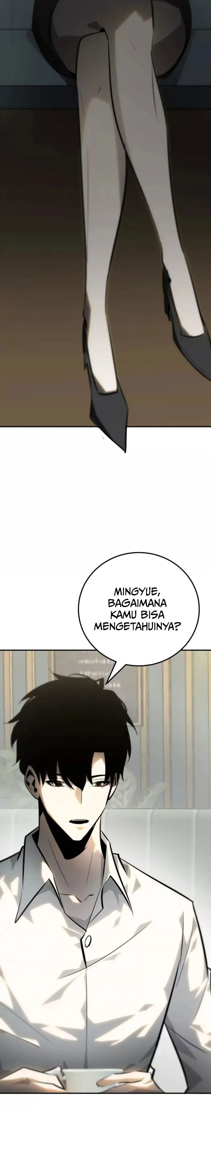 Game Online: Unrivaled In The World (Remake) Chapter 55 Gambar 19