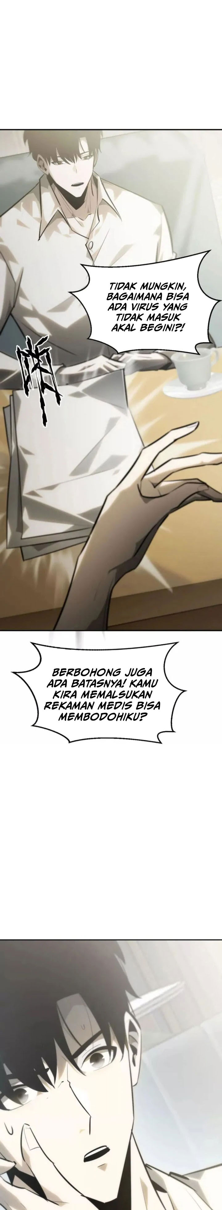 Game Online: Unrivaled In The World (Remake) Chapter 55 Gambar 24