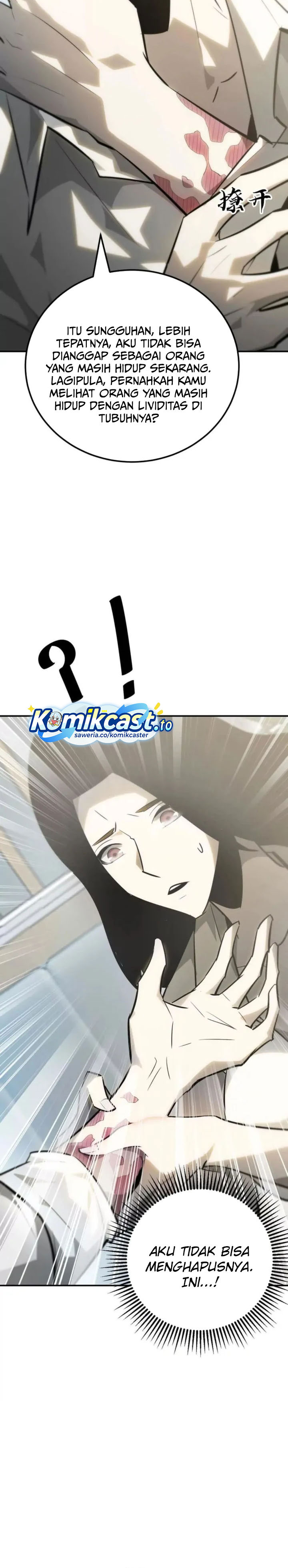 Game Online: Unrivaled In The World (Remake) Chapter 55 Gambar 25