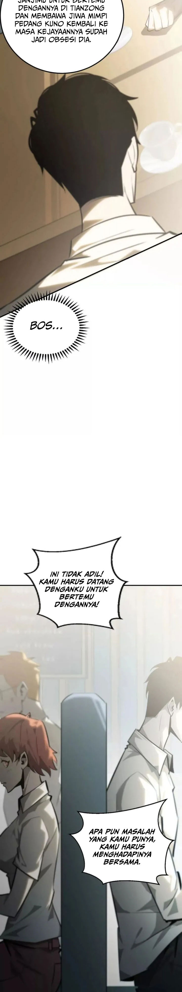 Game Online: Unrivaled In The World (Remake) Chapter 55 Gambar 27