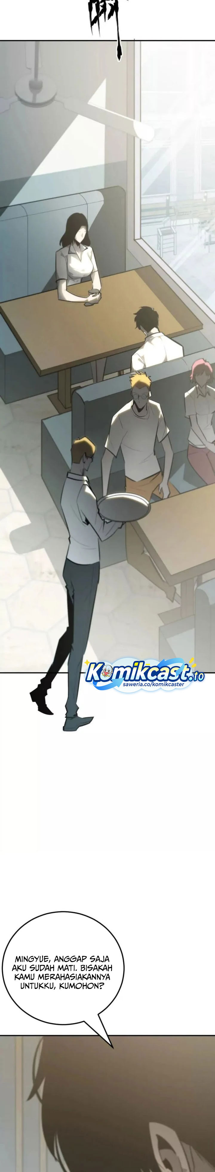 Game Online: Unrivaled In The World (Remake) Chapter 55 Gambar 29