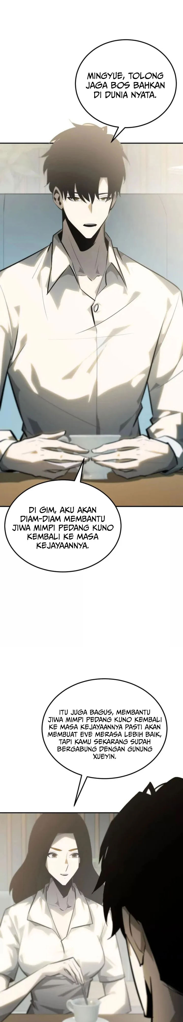 Game Online: Unrivaled In The World (Remake) Chapter 55 Gambar 31