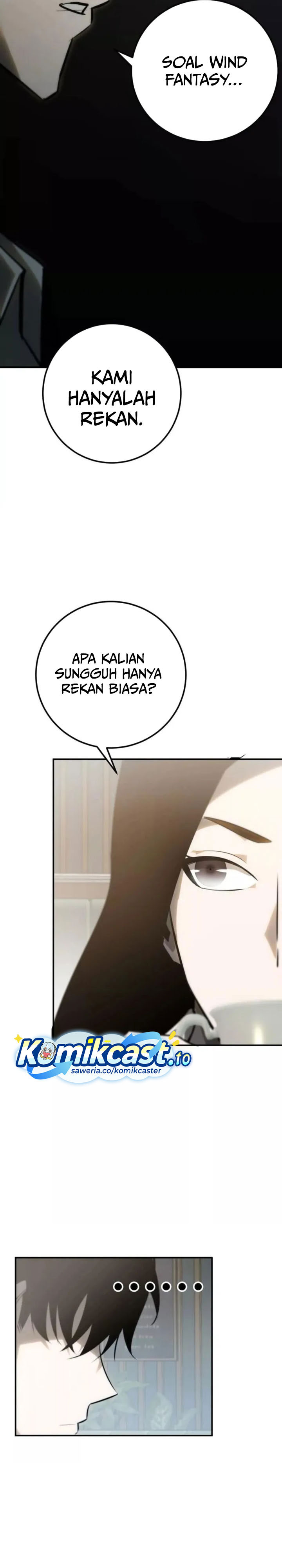 Game Online: Unrivaled In The World (Remake) Chapter 55 Gambar 33