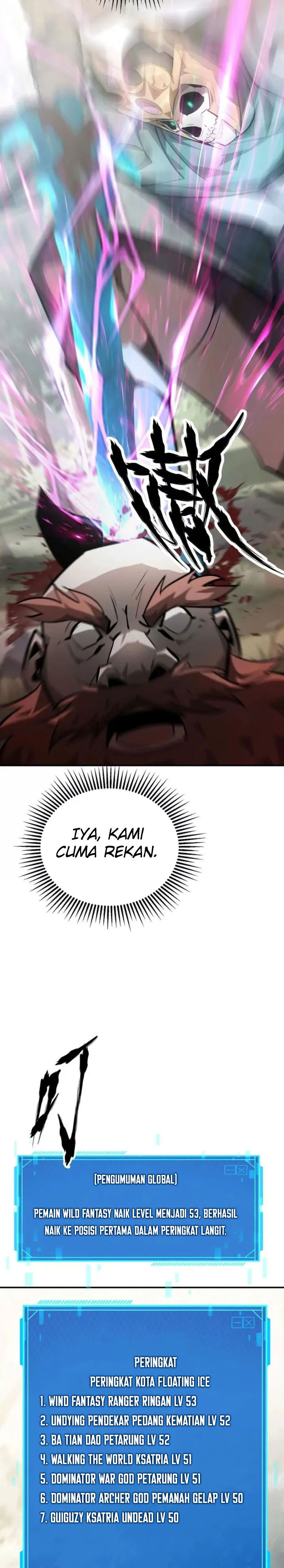 Game Online: Unrivaled In The World (Remake) Chapter 55 Gambar 35