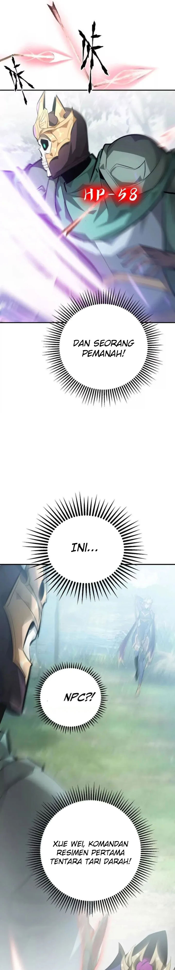 Game Online: Unrivaled In The World (Remake) Chapter 56 Gambar 6