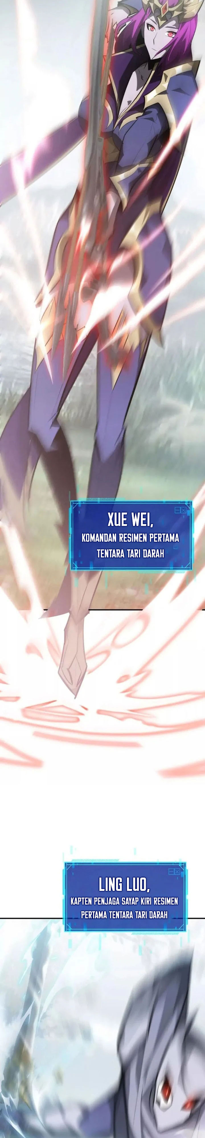 Game Online: Unrivaled In The World (Remake) Chapter 56 Gambar 7