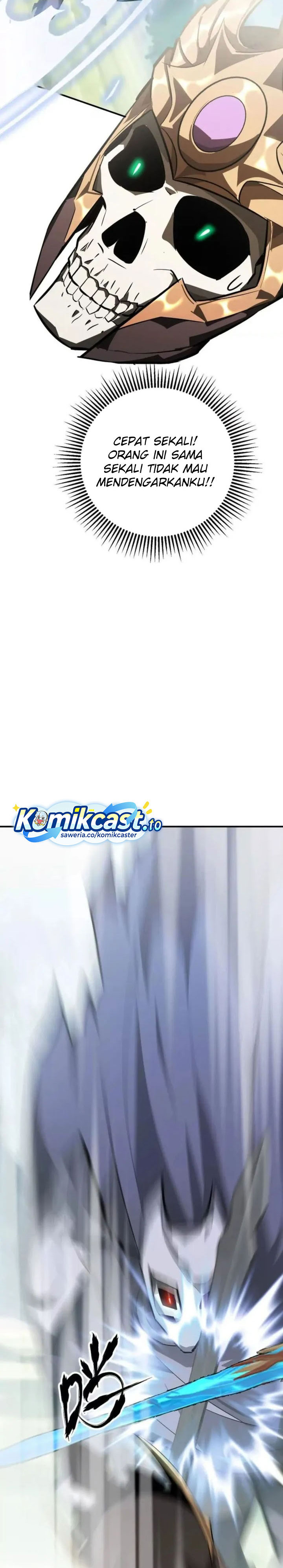 Game Online: Unrivaled In The World (Remake) Chapter 56 Gambar 9