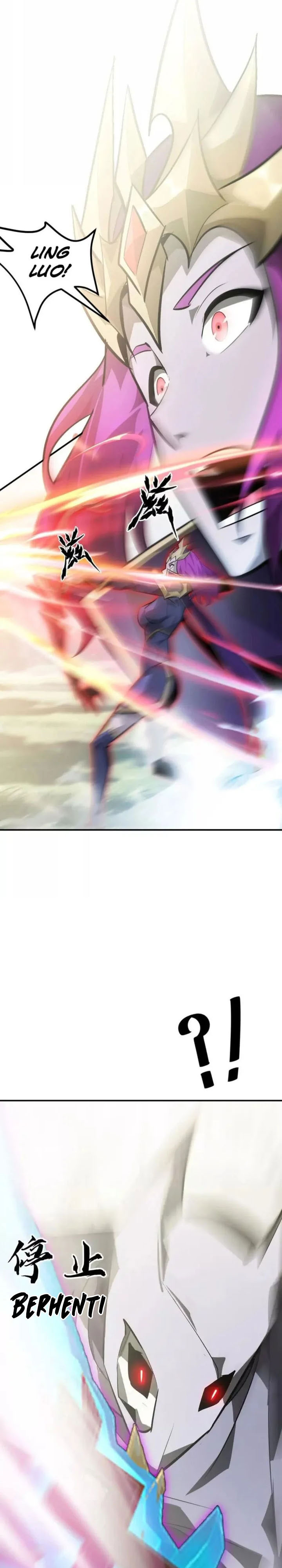 Game Online: Unrivaled In The World (Remake) Chapter 56 Gambar 19