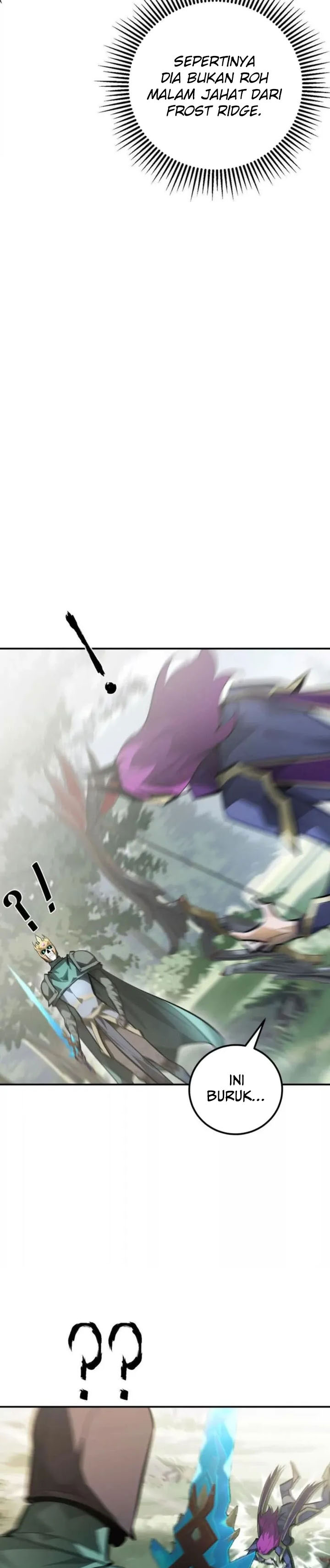 Game Online: Unrivaled In The World (Remake) Chapter 56 Gambar 23