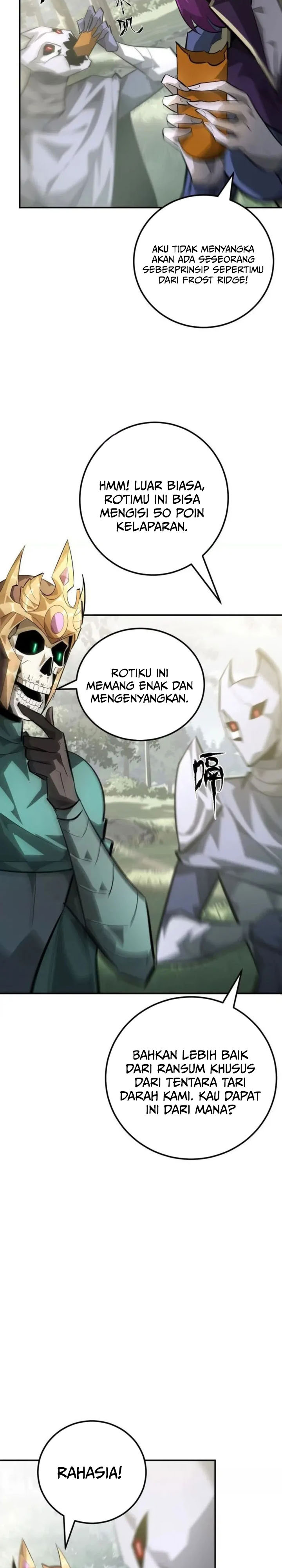 Game Online: Unrivaled In The World (Remake) Chapter 56 Gambar 27