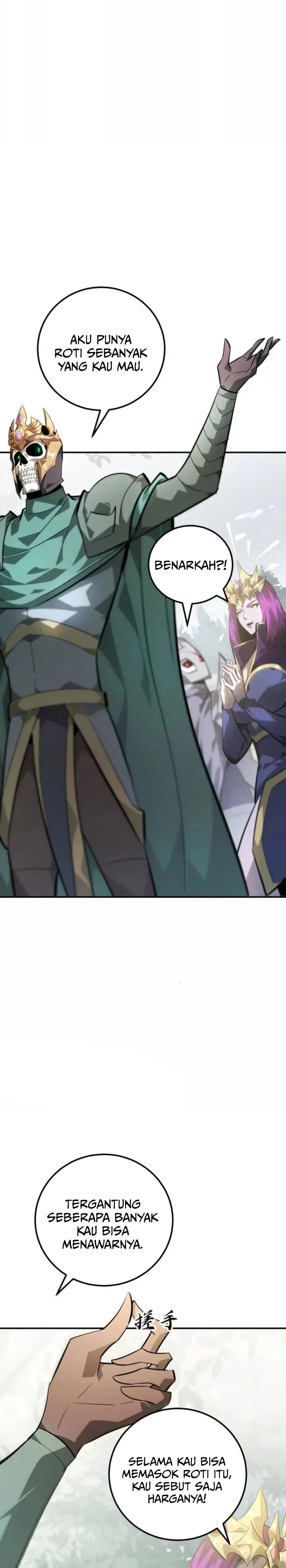 Game Online: Unrivaled In The World (Remake) Chapter 56 Gambar 30