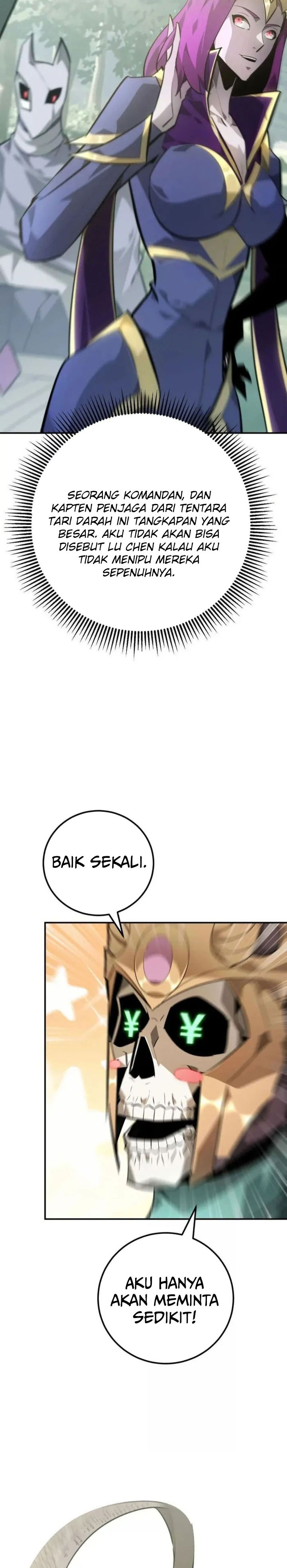 Game Online: Unrivaled In The World (Remake) Chapter 56 Gambar 31