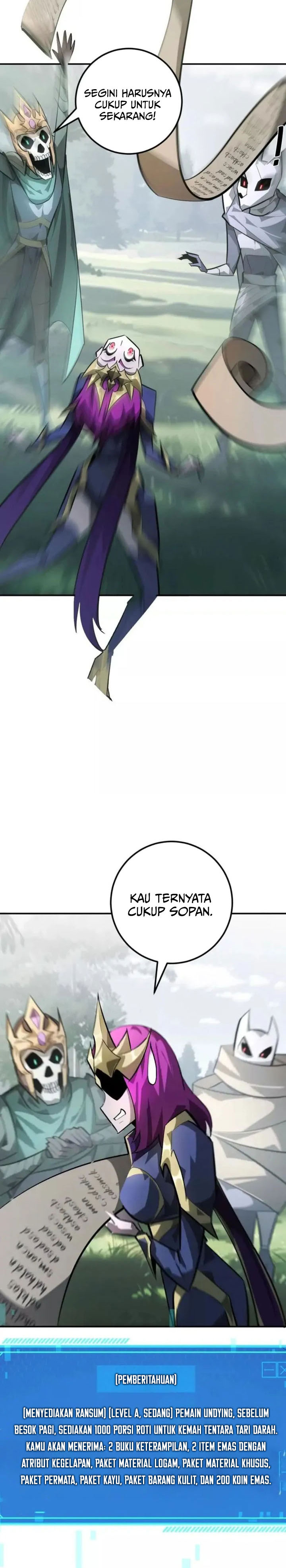 Game Online: Unrivaled In The World (Remake) Chapter 56 Gambar 32