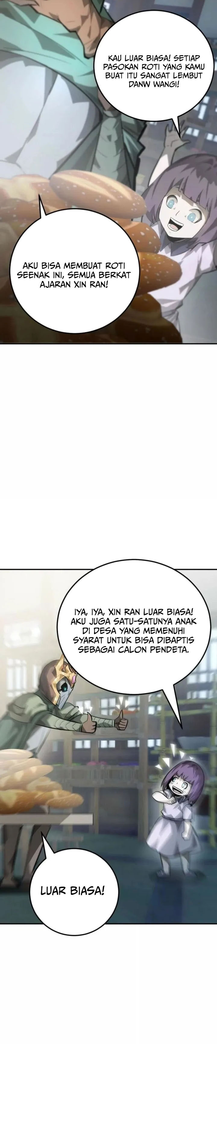 Game Online: Unrivaled In The World (Remake) Chapter 56 Gambar 34