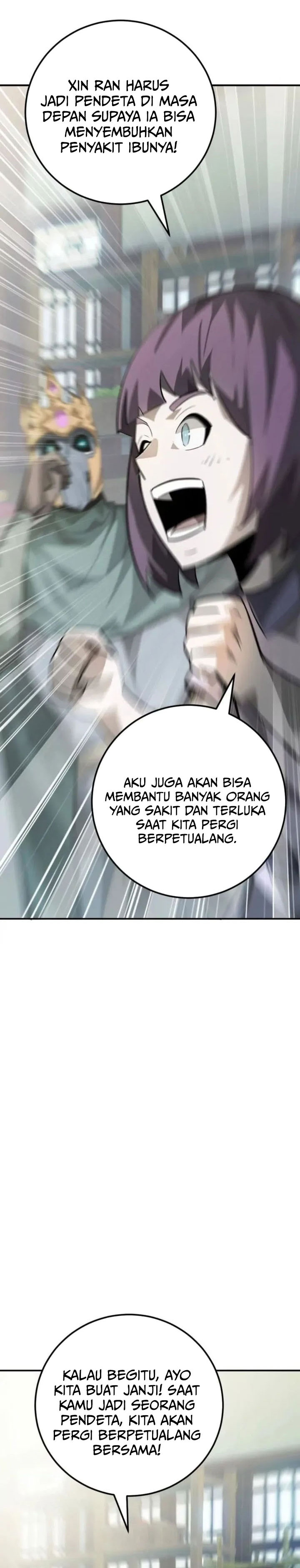 Game Online: Unrivaled In The World (Remake) Chapter 56 Gambar 35