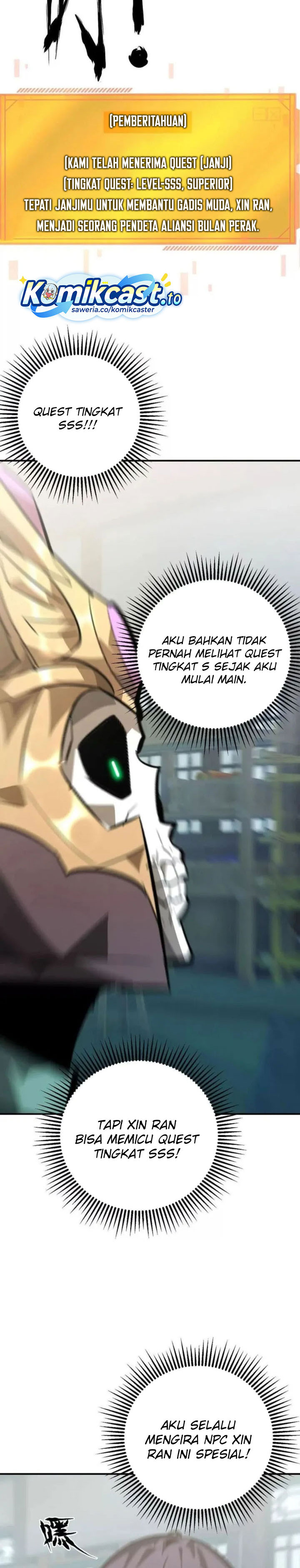 Game Online: Unrivaled In The World (Remake) Chapter 56 Gambar 37