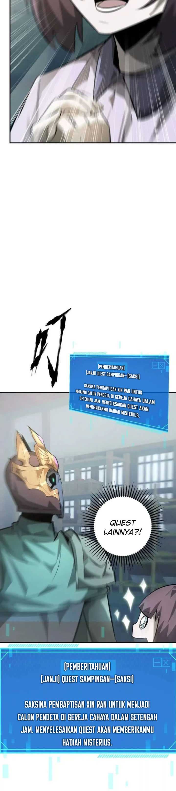 Game Online: Unrivaled In The World (Remake) Chapter 56 Gambar 39