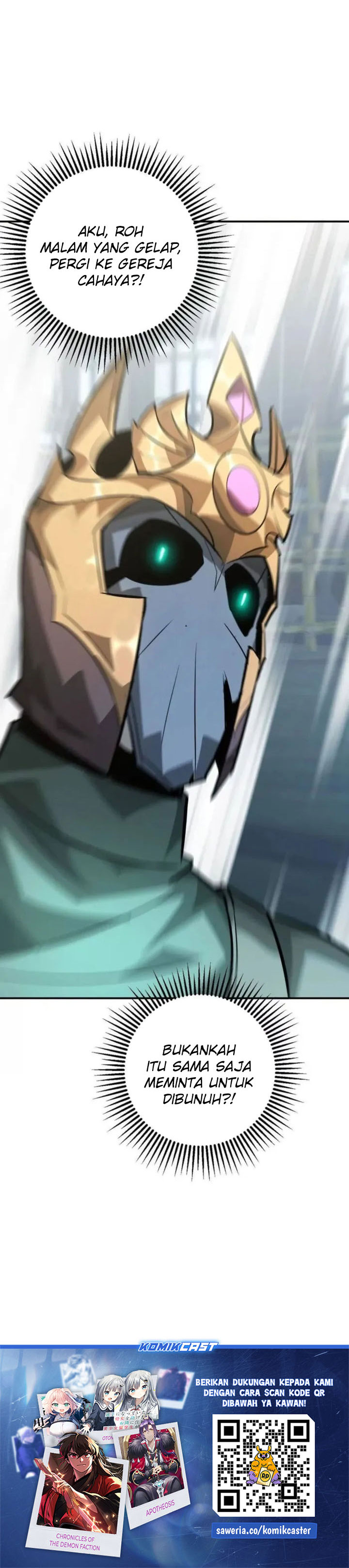 Game Online: Unrivaled In The World (Remake) Chapter 56 Gambar 41