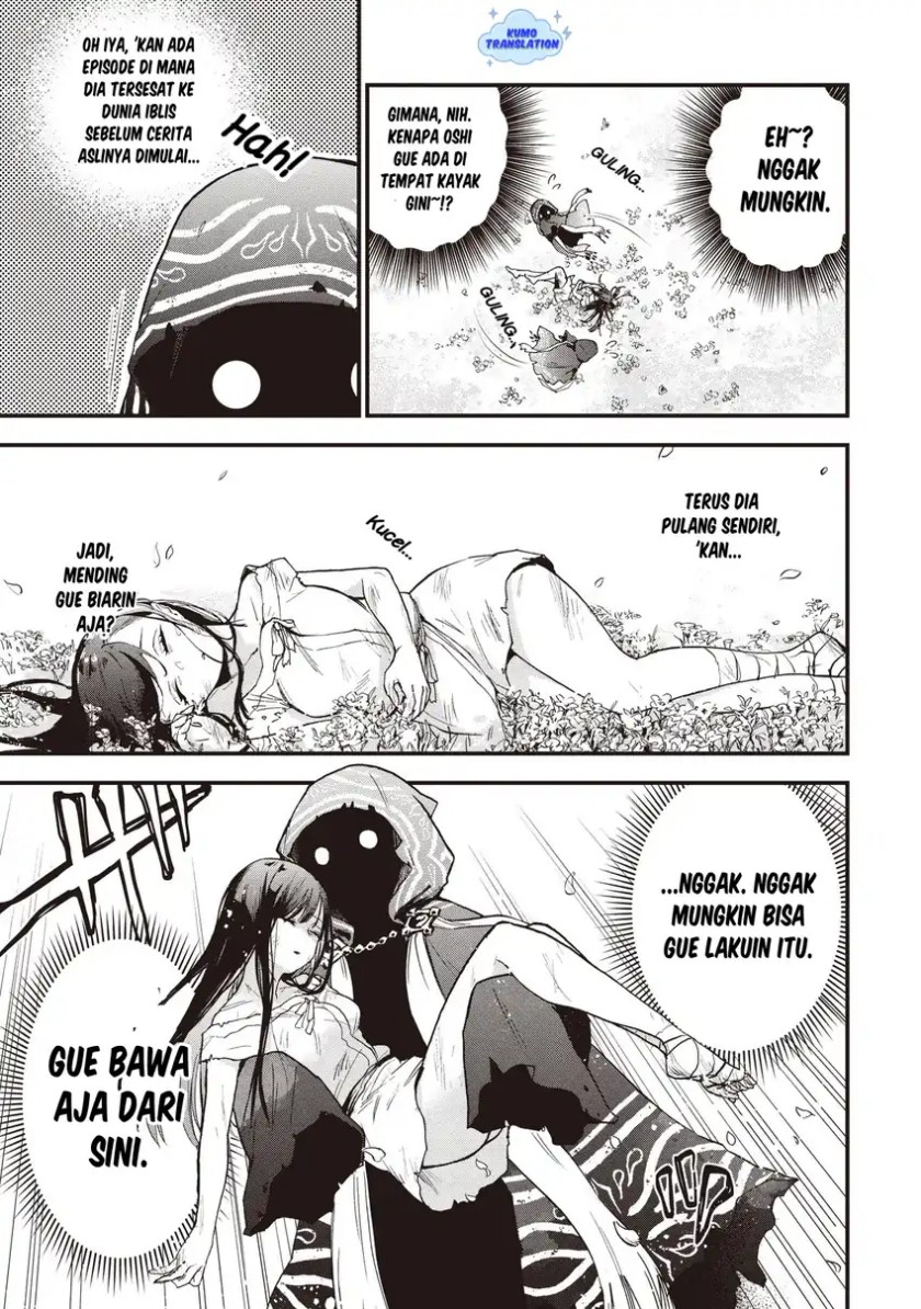 Game Sekai De Mamono Ni Tensei Shite Shimatta Ore, Zense De Oshi Datta Heroine Wo Hirotte Shimau Chapter 01 Gambar 6