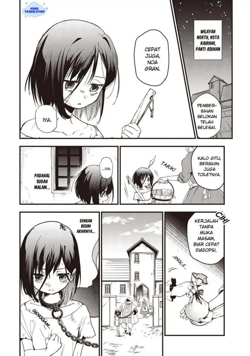 Game Sekai De Mamono Ni Tensei Shite Shimatta Ore, Zense De Oshi Datta Heroine Wo Hirotte Shimau Chapter 01 Gambar 9