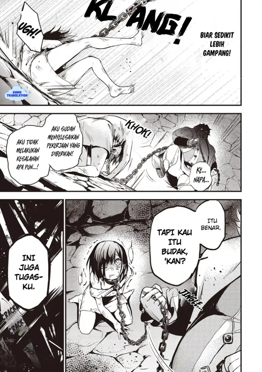 Game Sekai De Mamono Ni Tensei Shite Shimatta Ore, Zense De Oshi Datta Heroine Wo Hirotte Shimau Chapter 01 Gambar 10