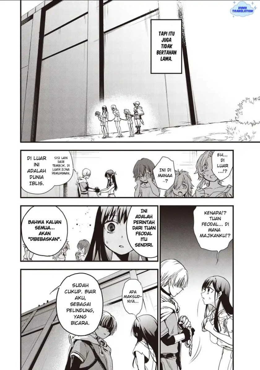 Game Sekai De Mamono Ni Tensei Shite Shimatta Ore, Zense De Oshi Datta Heroine Wo Hirotte Shimau Chapter 01 Gambar 13