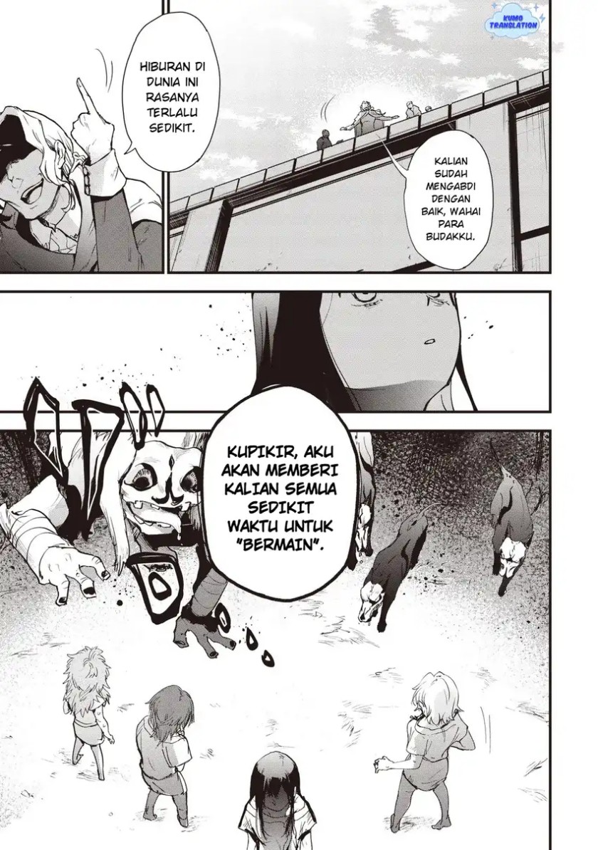 Game Sekai De Mamono Ni Tensei Shite Shimatta Ore, Zense De Oshi Datta Heroine Wo Hirotte Shimau Chapter 01 Gambar 14