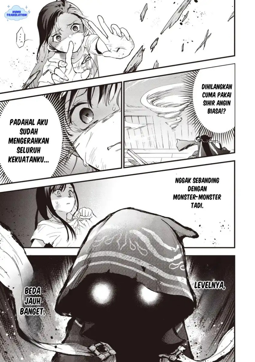 Game Sekai De Mamono Ni Tensei Shite Shimatta Ore, Zense De Oshi Datta Heroine Wo Hirotte Shimau Chapter 01 Gambar 27