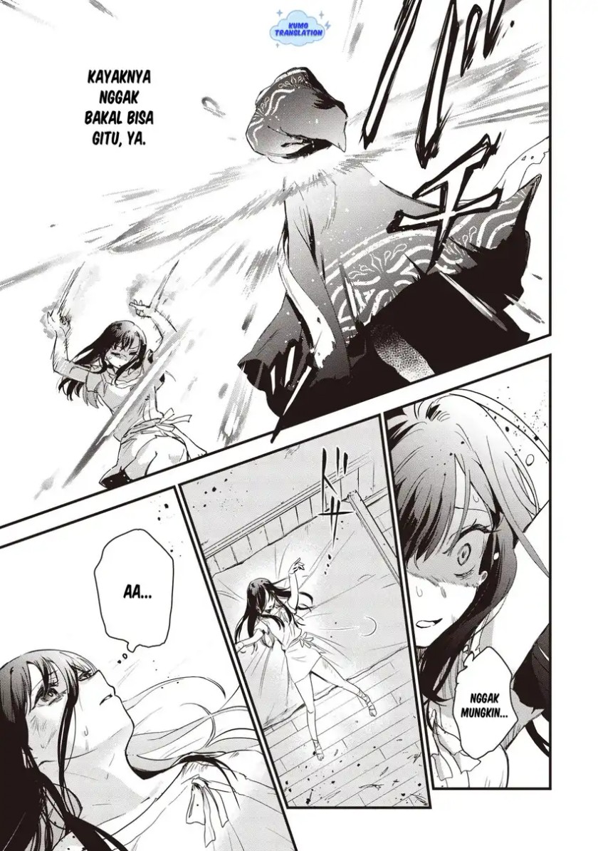 Game Sekai De Mamono Ni Tensei Shite Shimatta Ore, Zense De Oshi Datta Heroine Wo Hirotte Shimau Chapter 01 Gambar 29