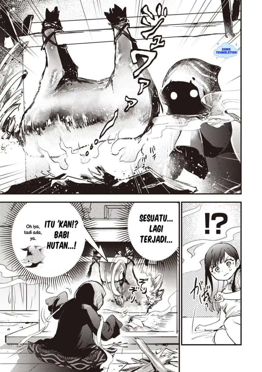 Game Sekai De Mamono Ni Tensei Shite Shimatta Ore, Zense De Oshi Datta Heroine Wo Hirotte Shimau Chapter 01 Gambar 31