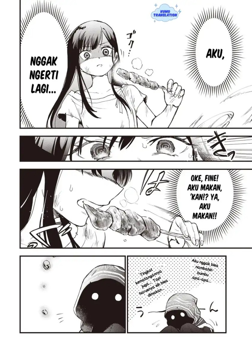 Game Sekai De Mamono Ni Tensei Shite Shimatta Ore, Zense De Oshi Datta Heroine Wo Hirotte Shimau Chapter 01 Gambar 34