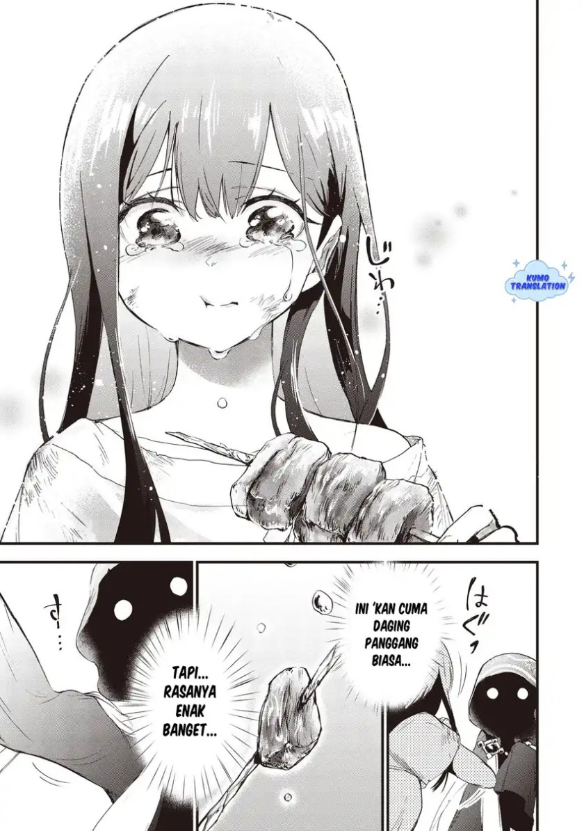 Game Sekai De Mamono Ni Tensei Shite Shimatta Ore, Zense De Oshi Datta Heroine Wo Hirotte Shimau Chapter 01 Gambar 35