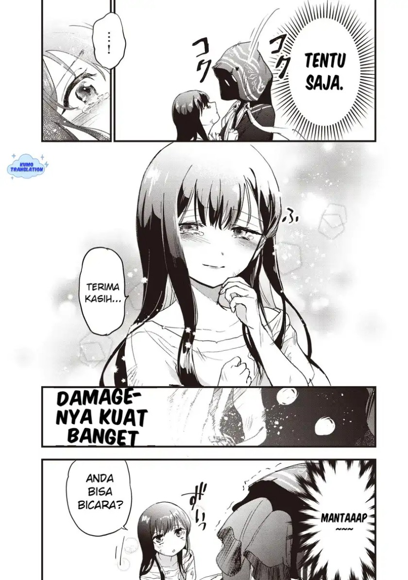 Game Sekai De Mamono Ni Tensei Shite Shimatta Ore, Zense De Oshi Datta Heroine Wo Hirotte Shimau Chapter 01 Gambar 39