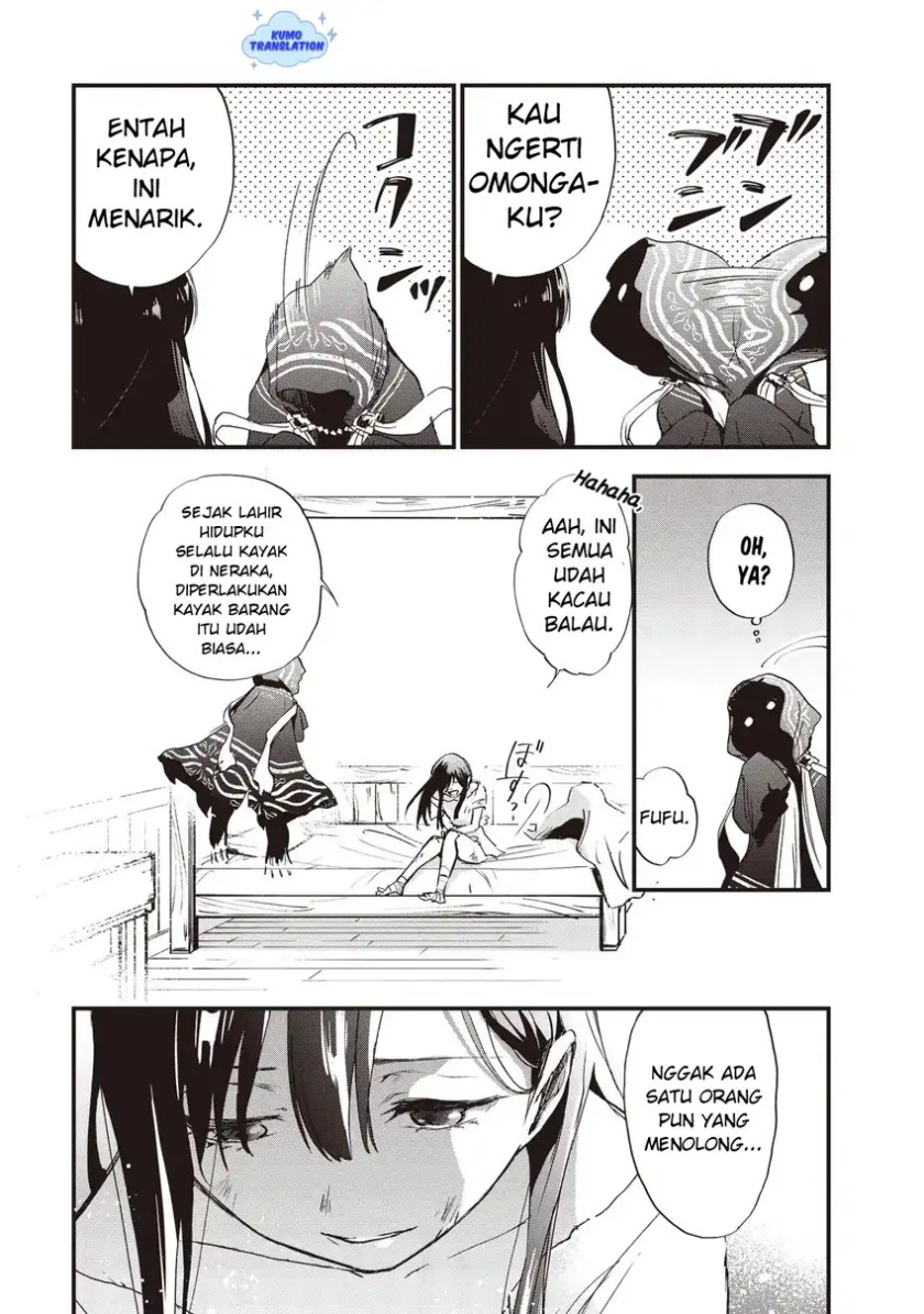 Game Sekai De Mamono Ni Tensei Shite Shimatta Ore, Zense De Oshi Datta Heroine Wo Hirotte Shimau Chapter 01 Gambar 40