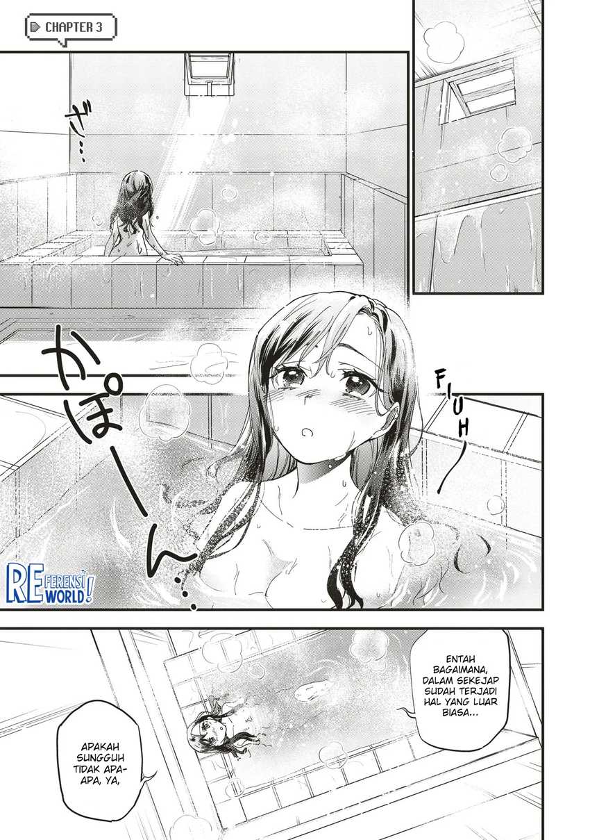 Game Sekai De Mamono Ni Tensei Shite Shimatta Ore, Zense De Oshi Datta Heroine Wo Hirotte Shimau Chapter 03.1 Gambar 3