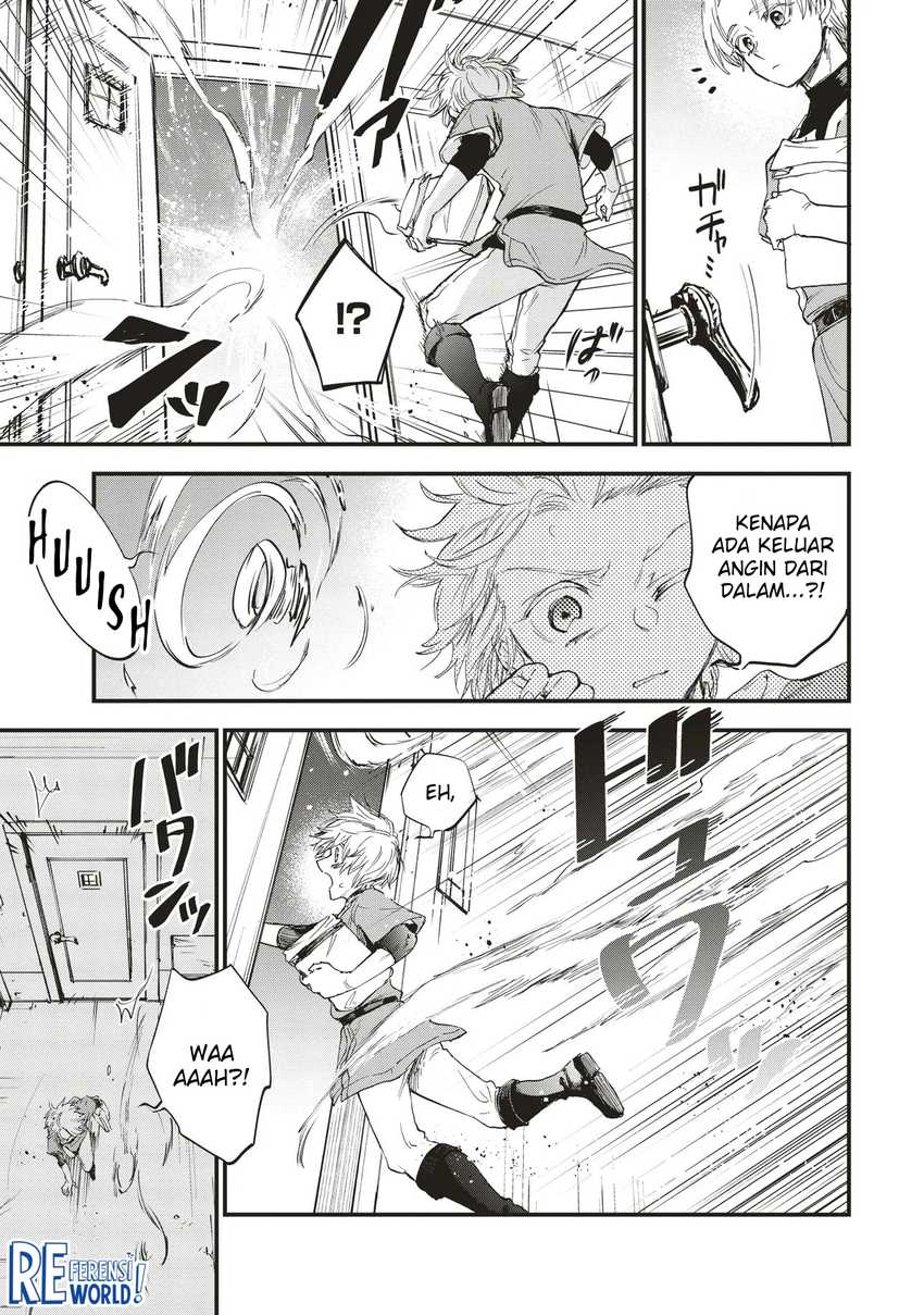 Game Sekai De Mamono Ni Tensei Shite Shimatta Ore, Zense De Oshi Datta Heroine Wo Hirotte Shimau Chapter 03.1 Gambar 5