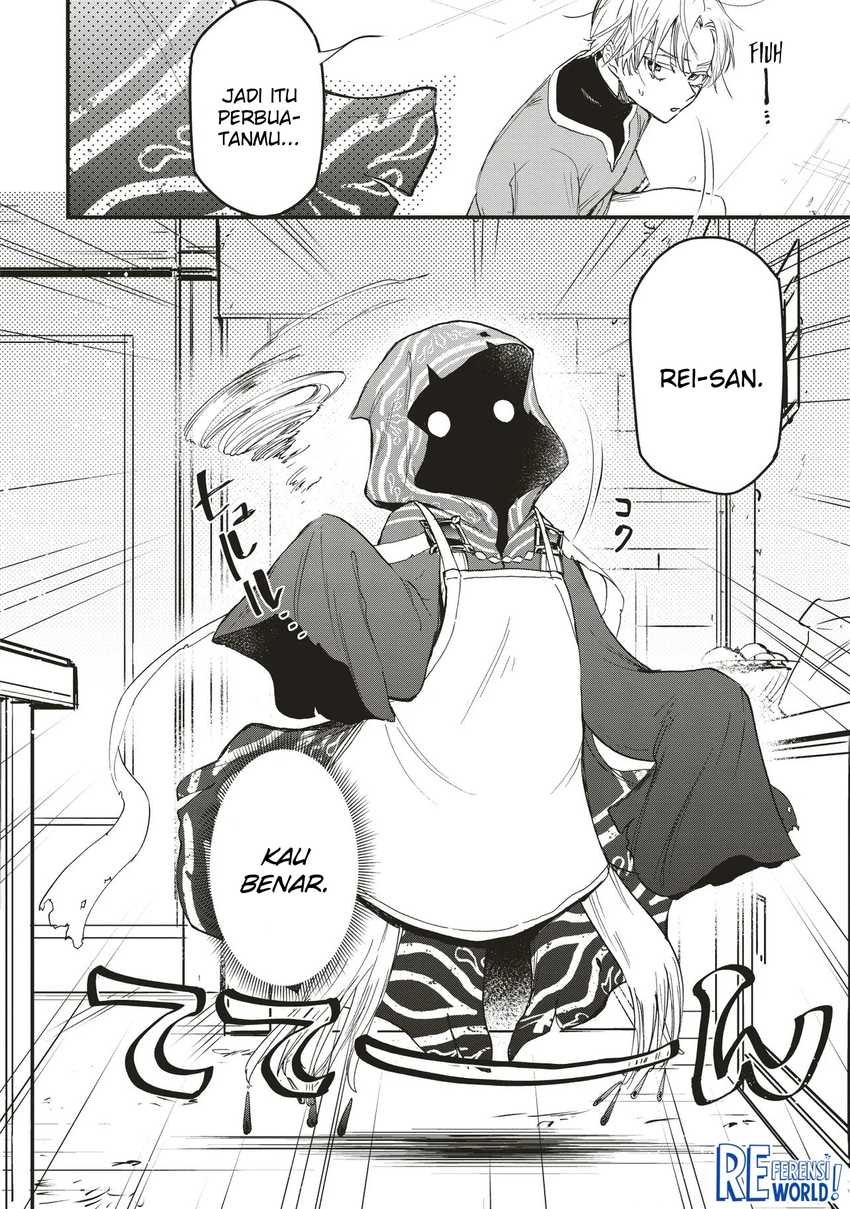 Game Sekai De Mamono Ni Tensei Shite Shimatta Ore, Zense De Oshi Datta Heroine Wo Hirotte Shimau Chapter 03.1 Gambar 6