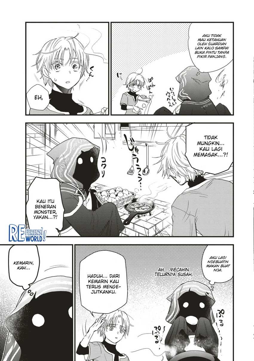 Game Sekai De Mamono Ni Tensei Shite Shimatta Ore, Zense De Oshi Datta Heroine Wo Hirotte Shimau Chapter 03.1 Gambar 7