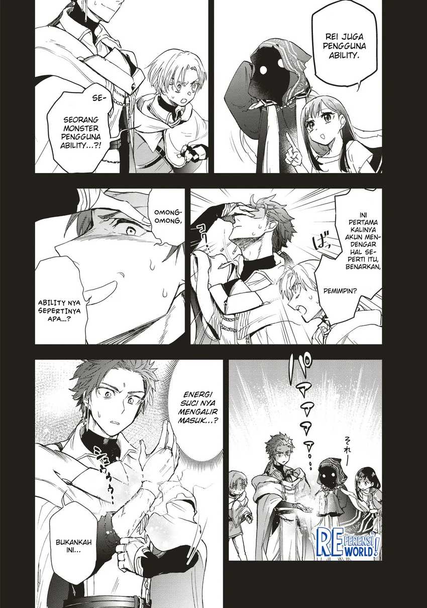 Game Sekai De Mamono Ni Tensei Shite Shimatta Ore, Zense De Oshi Datta Heroine Wo Hirotte Shimau Chapter 03.1 Gambar 8