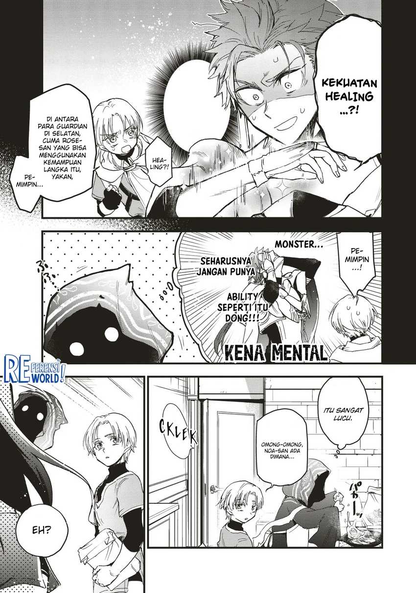 Game Sekai De Mamono Ni Tensei Shite Shimatta Ore, Zense De Oshi Datta Heroine Wo Hirotte Shimau Chapter 03.1 Gambar 9