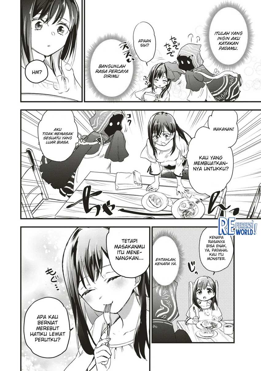 Game Sekai De Mamono Ni Tensei Shite Shimatta Ore, Zense De Oshi Datta Heroine Wo Hirotte Shimau Chapter 03.1 Gambar 12